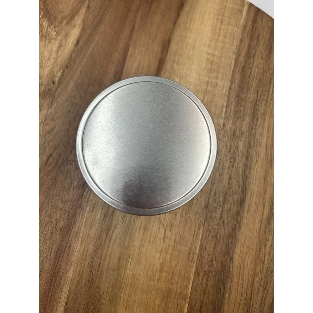 Trader Joe's Honeycrisp Apple Candle Scented Tin 5.7oz HA Scent 20 hrs Burn Time